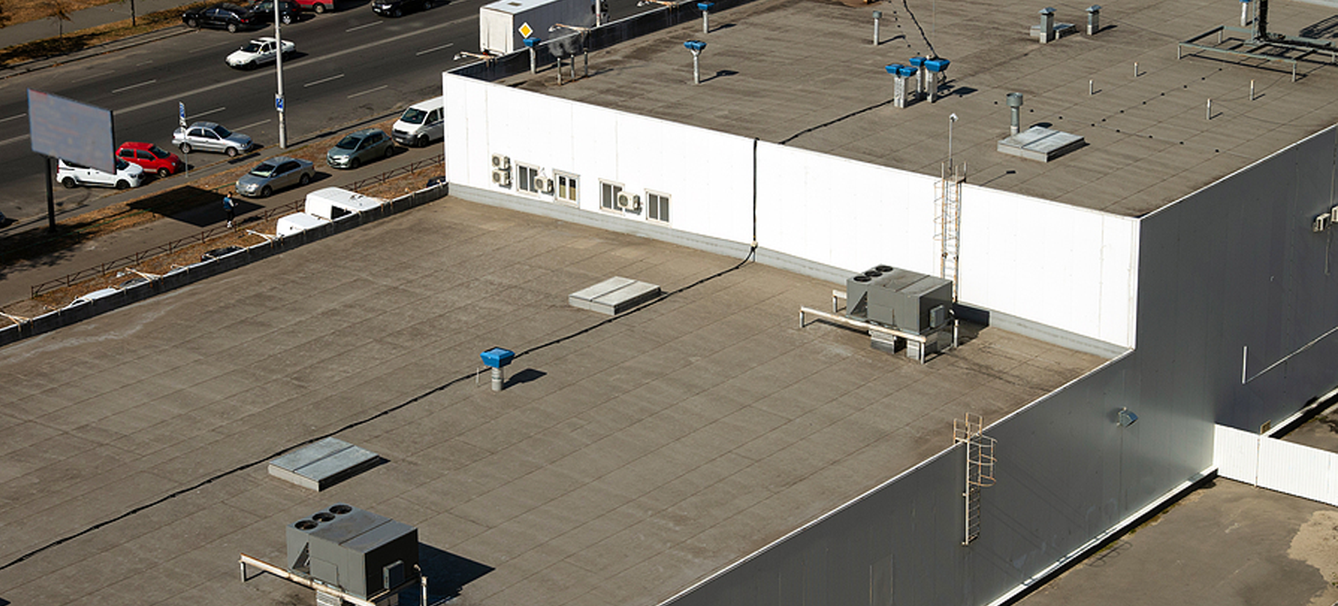 Commercial Roofers Dayton Ohio