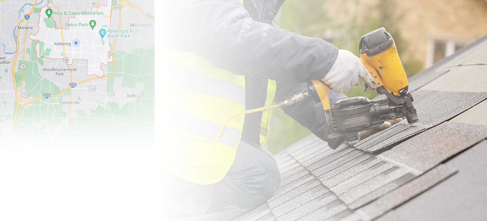 Roofing Kettering Ohio