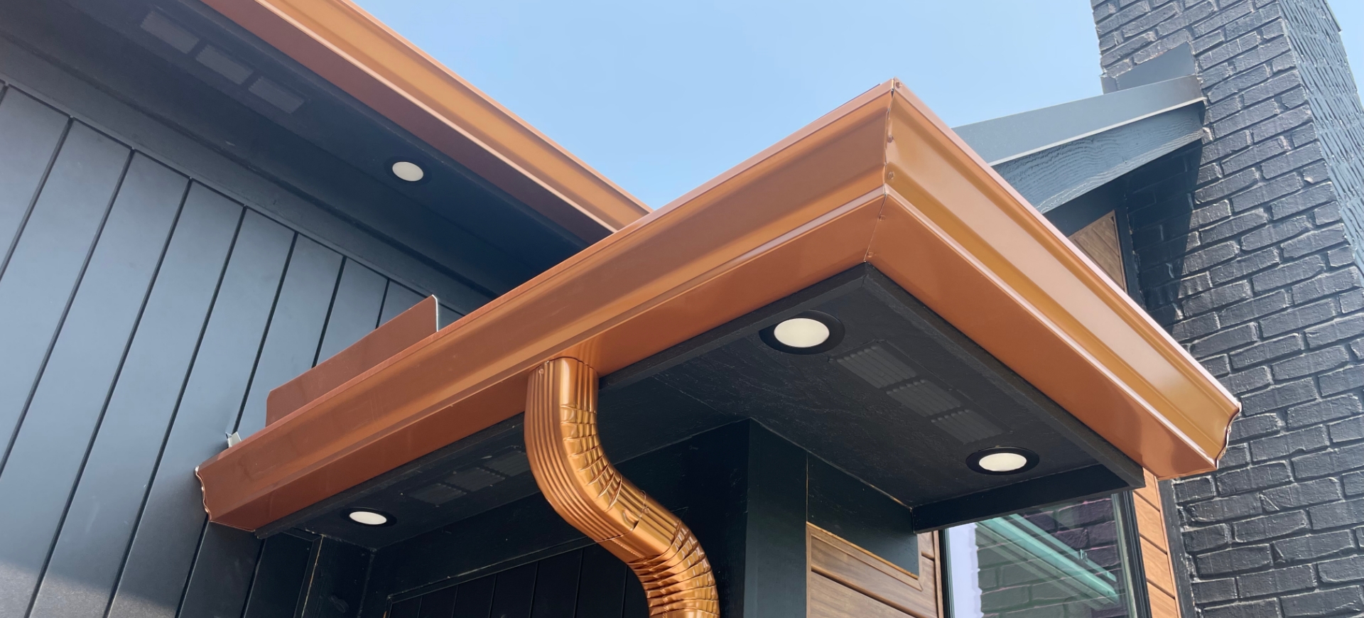 Gutter Installation, Dayton Ohio