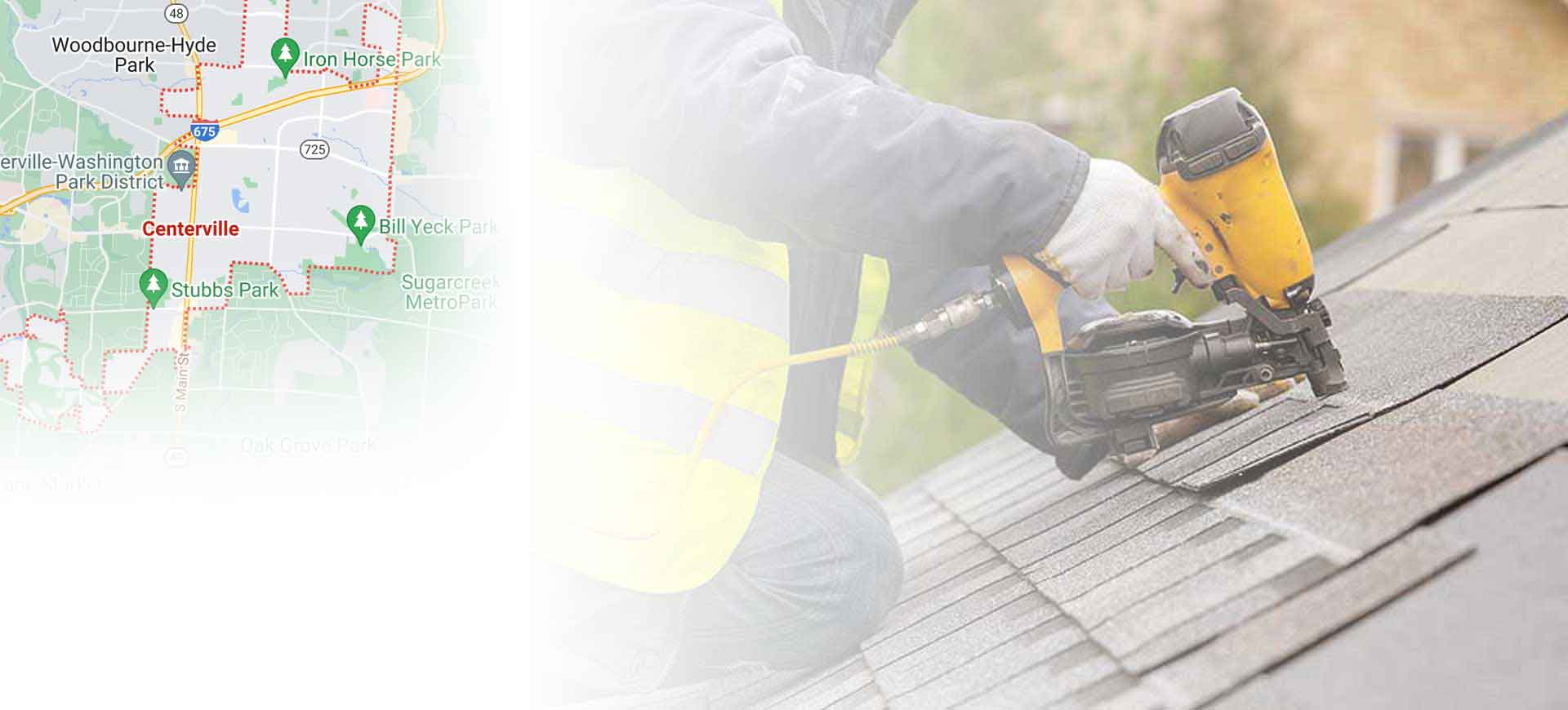 CentervilleOhio Roofing, Siding and Gutters - Contractor