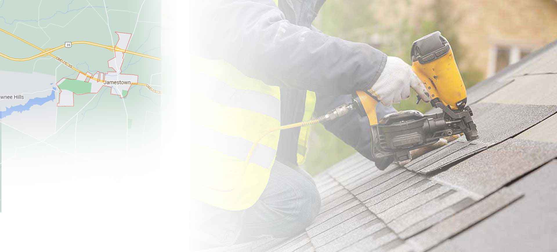 Jamestown Ohio Roofing, Siding and Gutters - Contractor