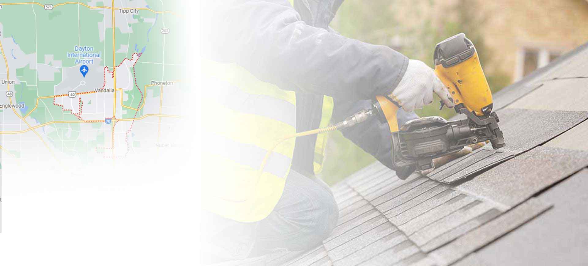 Vandalia Ohio Roofing, Siding and Gutters - Contractor