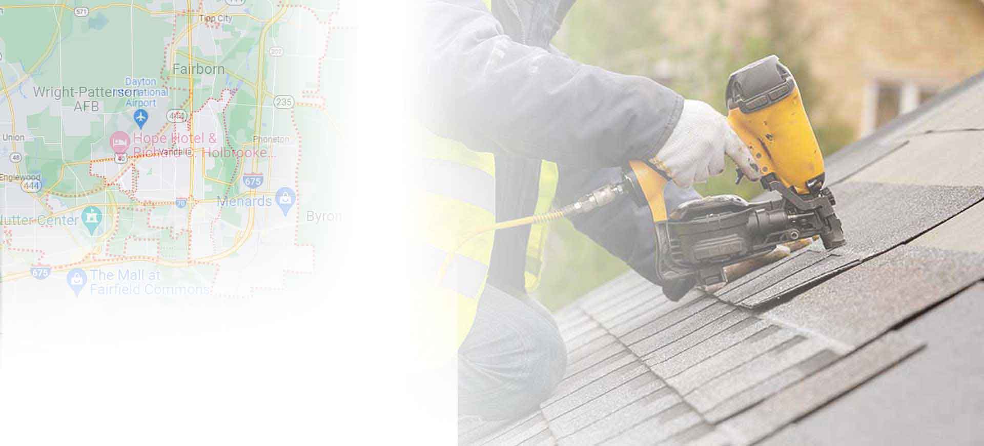 Fairborn Ohio Roofing, Siding and Gutters - Contractor