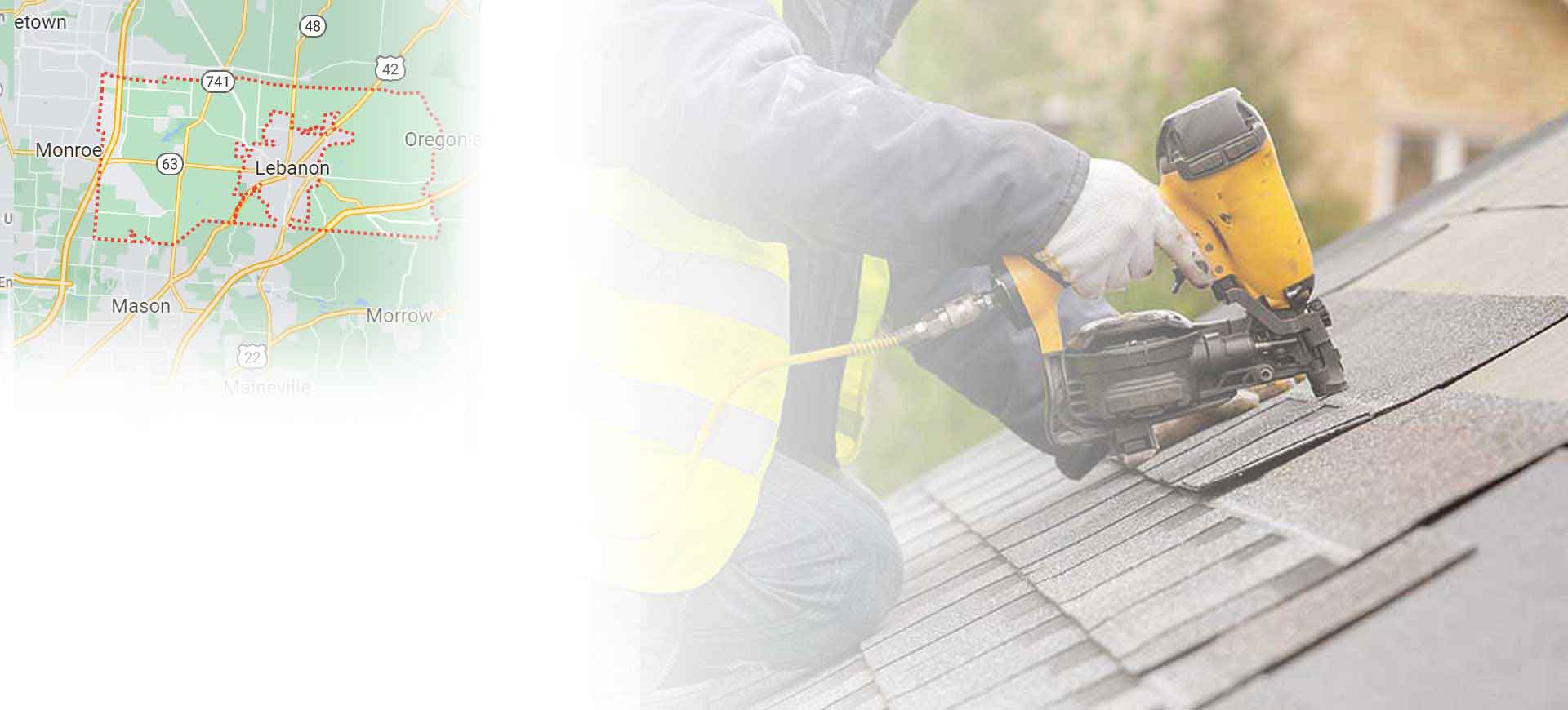 Turtle Creek Township Ohio Roofing, Siding and Gutters - Contractor