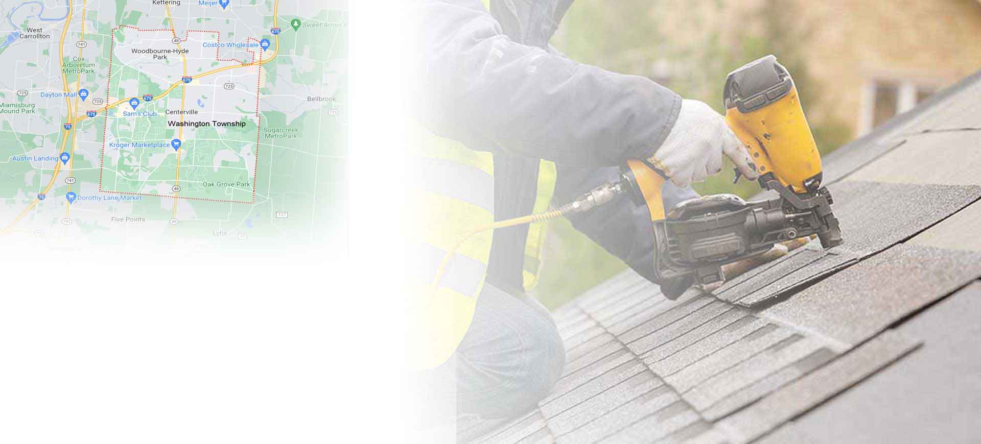 Washington Township Ohio Roofing, Siding and Gutters - Contractor