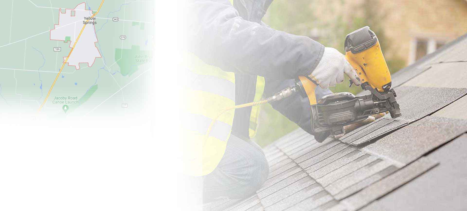 Yellow Springs, Ohio Roofing, Siding and Gutters - Contractor