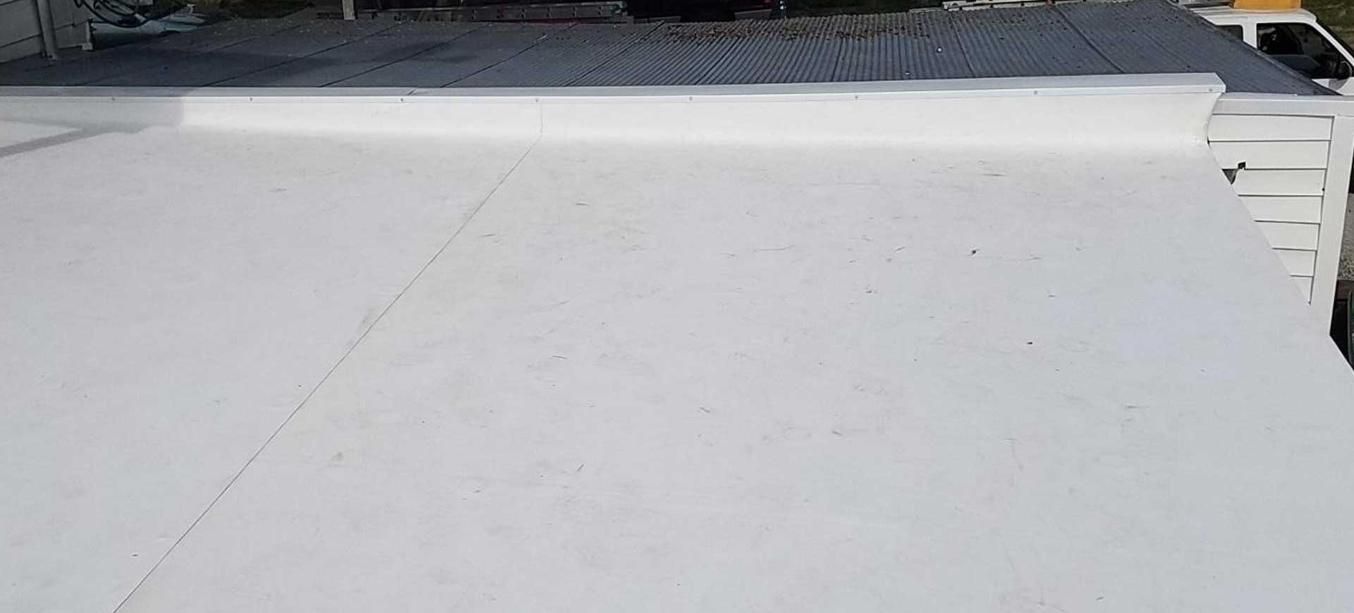 Flat Roofing Dayton Ohio