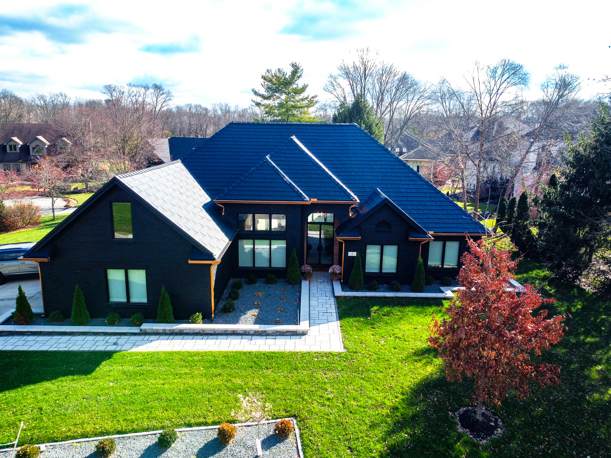 Gutter Protection: Combating Leaves and Debris