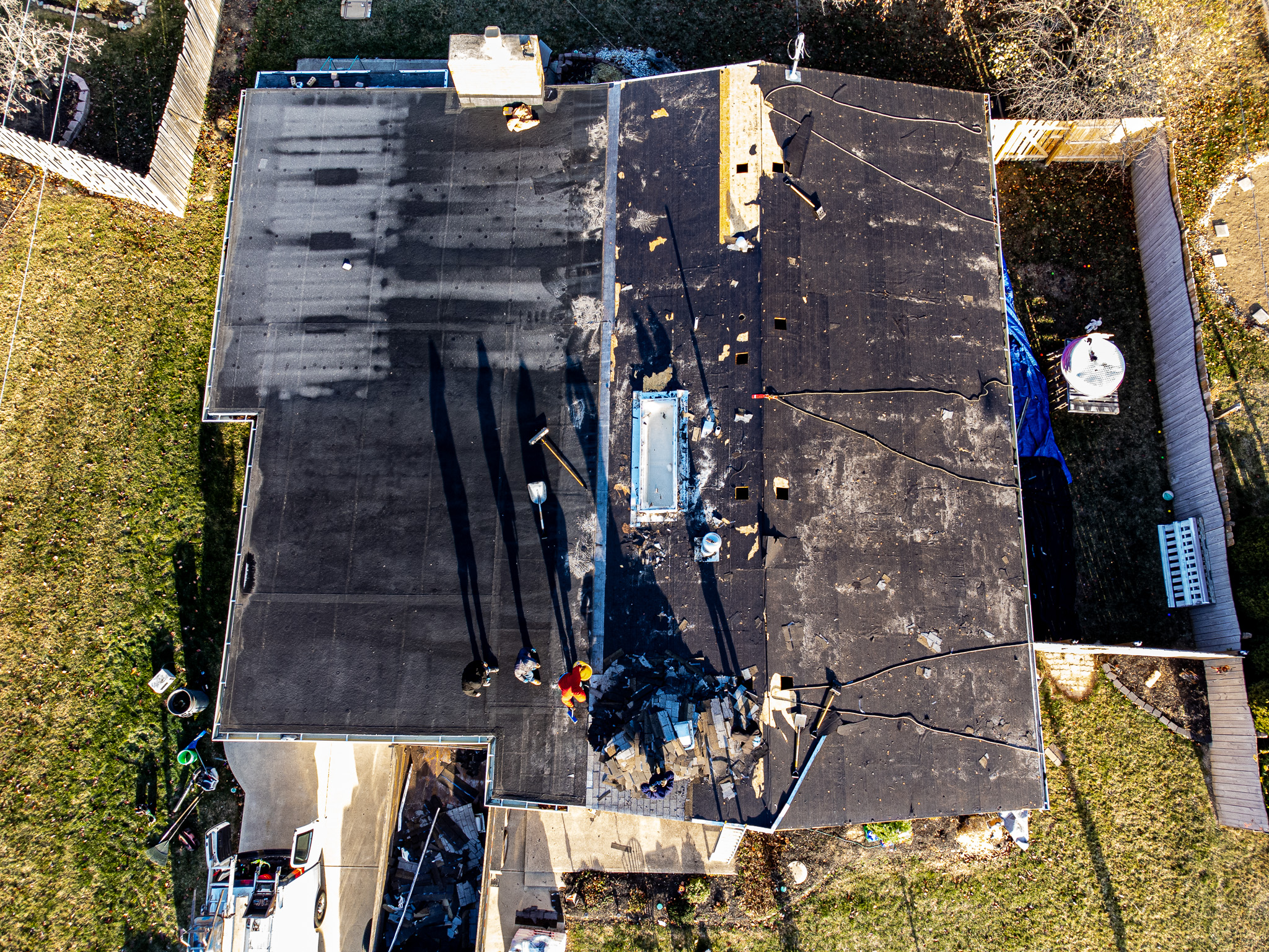 Emergency Roof Repair: Handling Unexpected Damage
