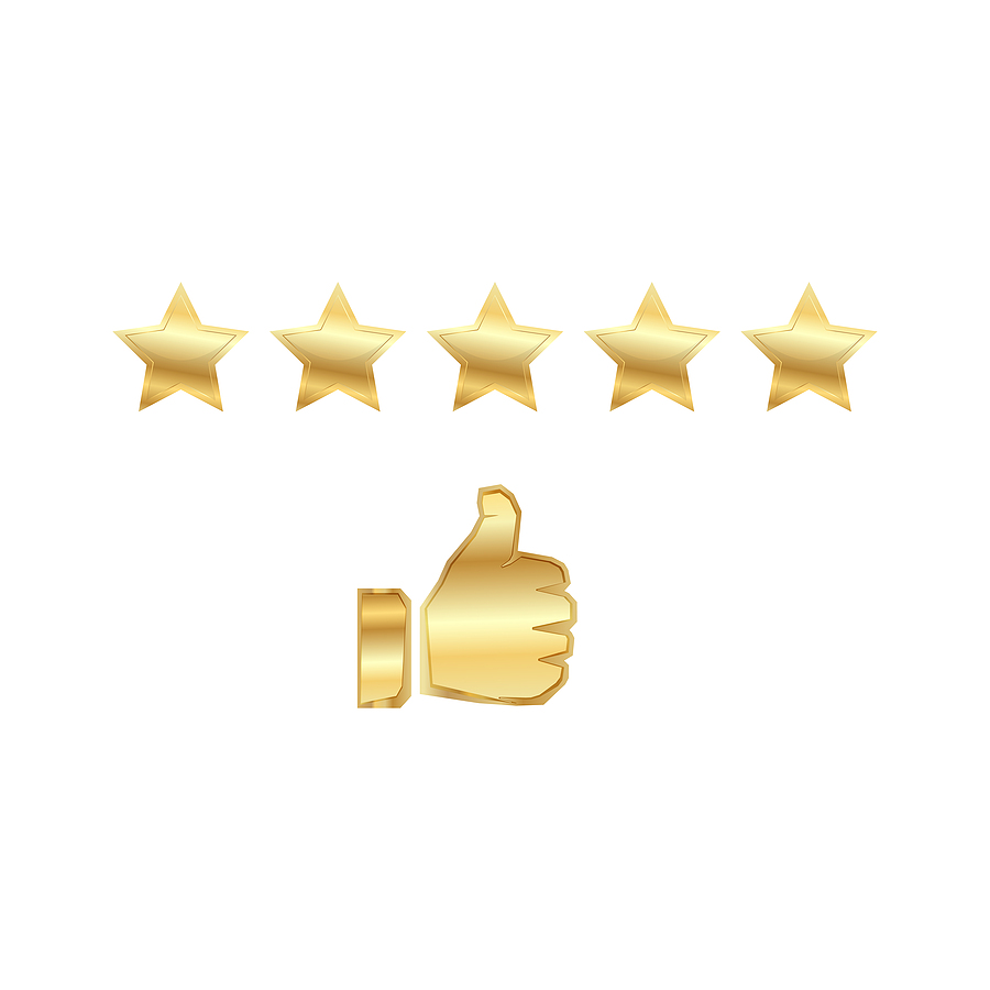 Do Not Depend on the "Google Reviews" Alone