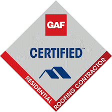 GAF Certified Roofing Contractor