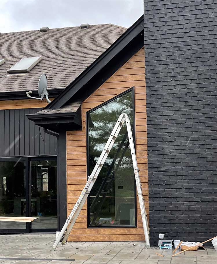 metal siding contractor dayton ohio