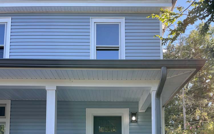 gutter systems installation dayton ohio